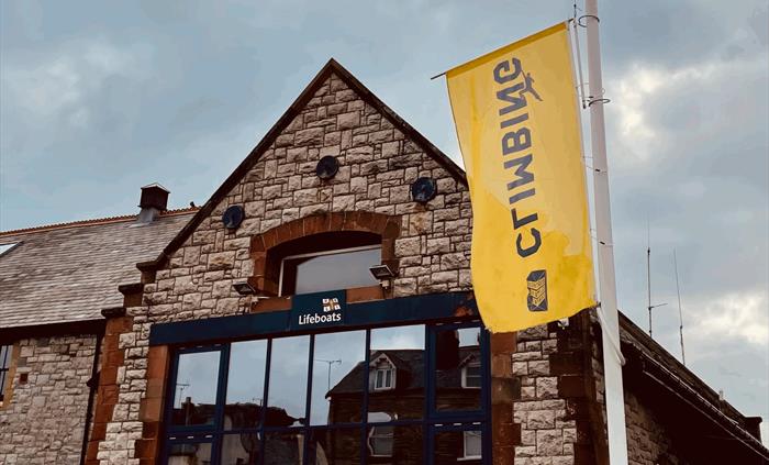 Boathouse Climbing Centre